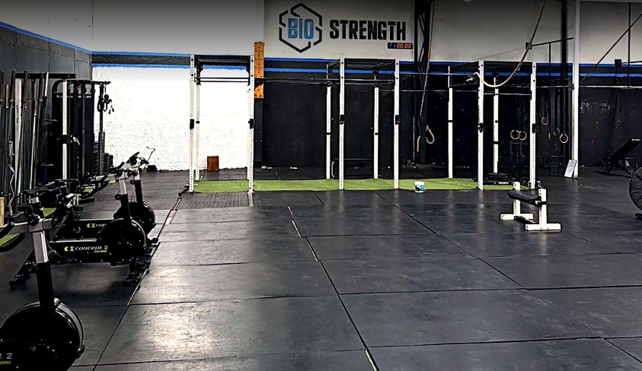 Instalaciones de Bio Strength en Curridabat